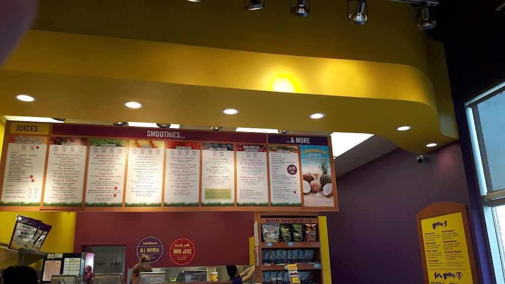 Booster Juice | 1707 102 St NW, Edmonton, AB T6N 0B1, Canada | Phone: (780) 469-1305