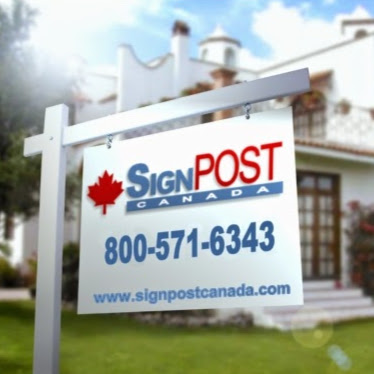 SignPOST Canada | East Door, 277 North 1 St W, Magrath, AB T0K 1J0, Canada | Phone: (800) 571-6343