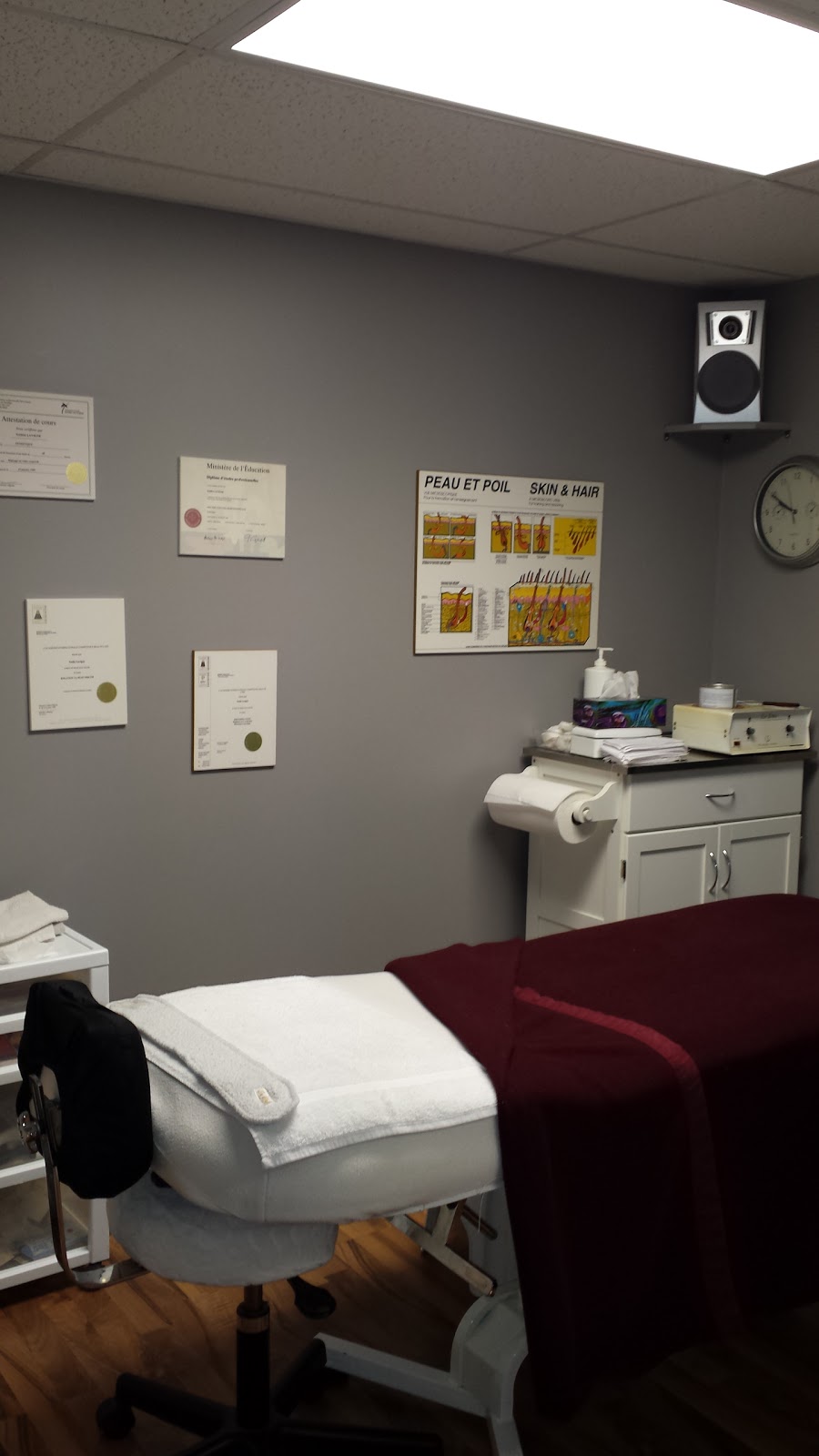 Institut Derma Beauté | 533 Rue Ouellette, Saint-Amable, QC J0L 1N0, Canada | Phone: (450) 922-4286