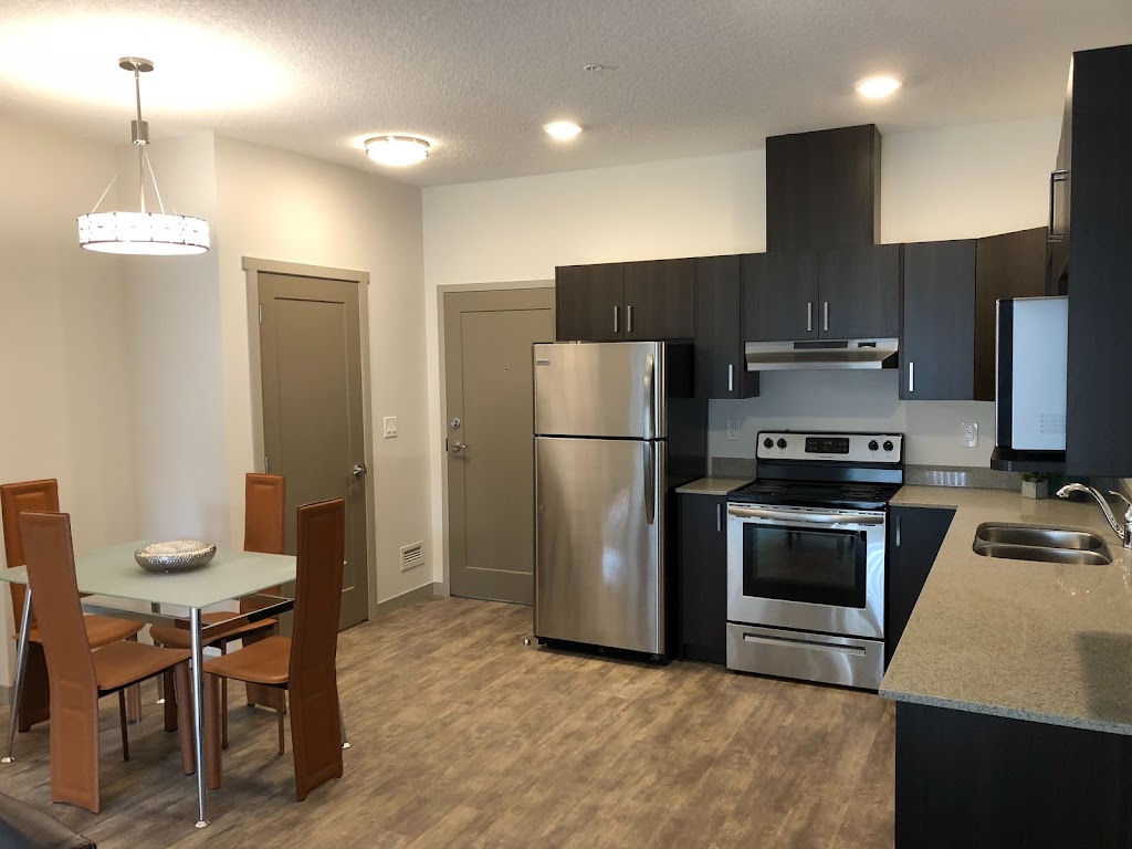 Pine Creek Manor Apartments | 1671 Jamha Rd NW, Edmonton, AB T6L 0B3, Canada | Phone: (780) 463-3783