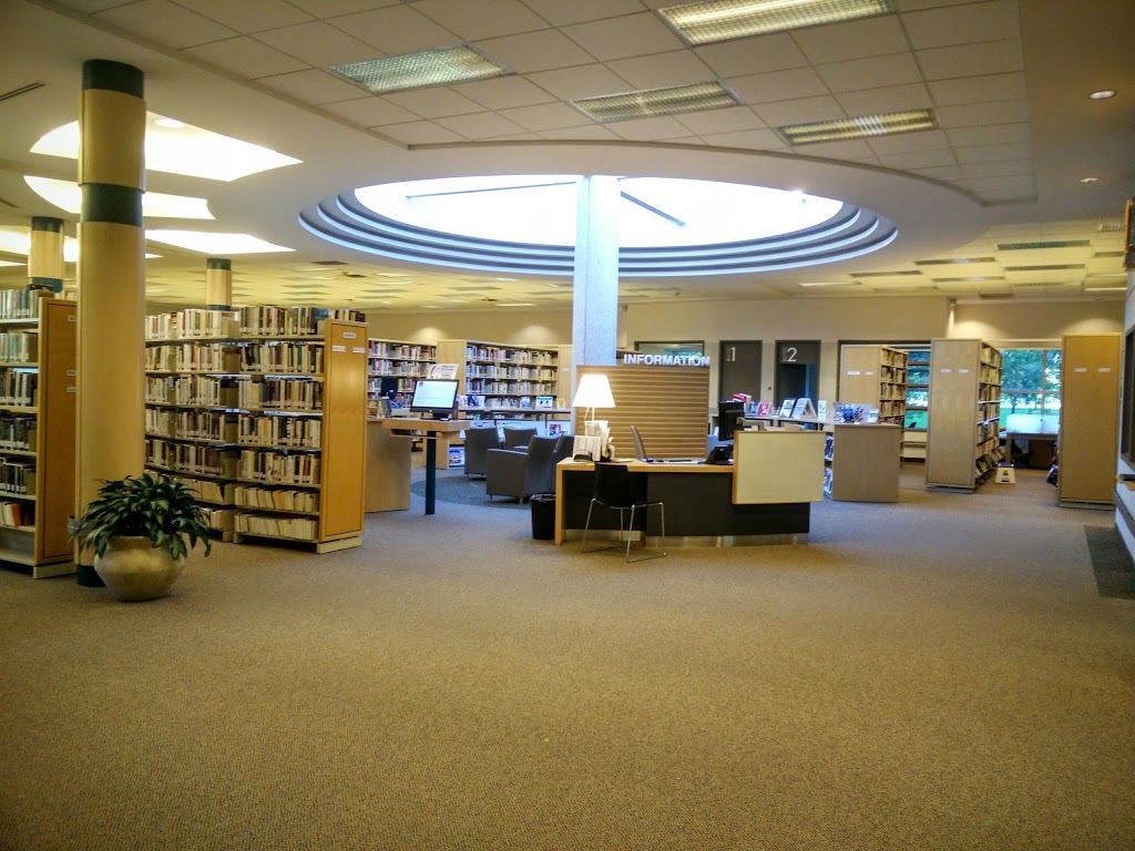 Dorval Bibliotheque | 1401 Chemin Bord-du-Lac, Dorval, QC H9S 2E5, Canada | Phone: (514) 633-4170