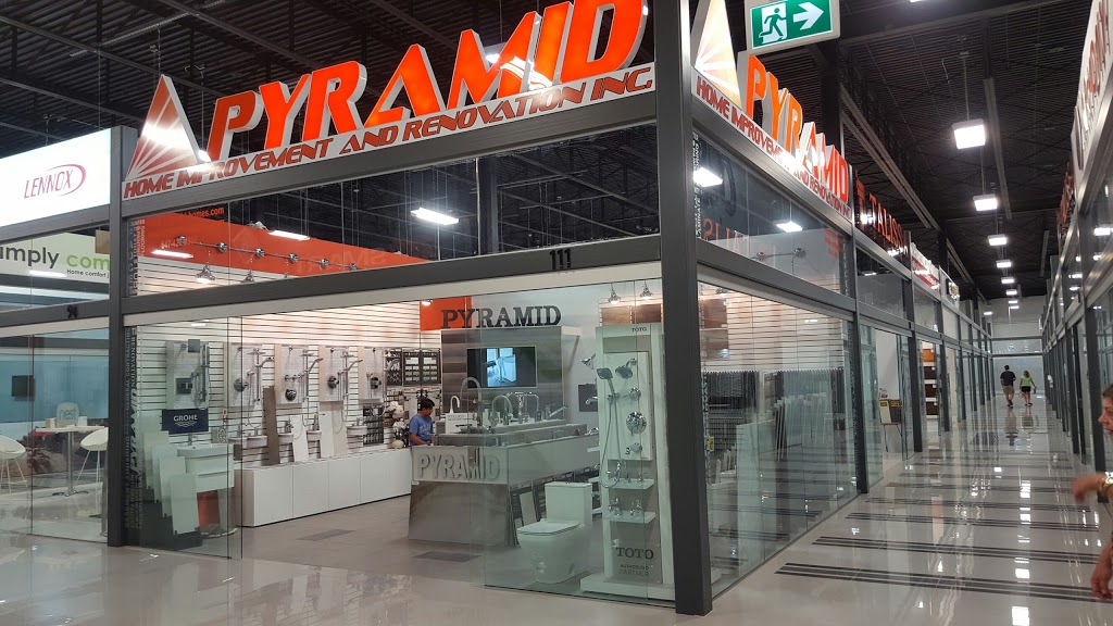 Pyramid Home Improvement And Renovation Inc. | 7250 Keele St #111, Concord, ON L4K 1Z8, Canada | Phone: (416) 827-5704