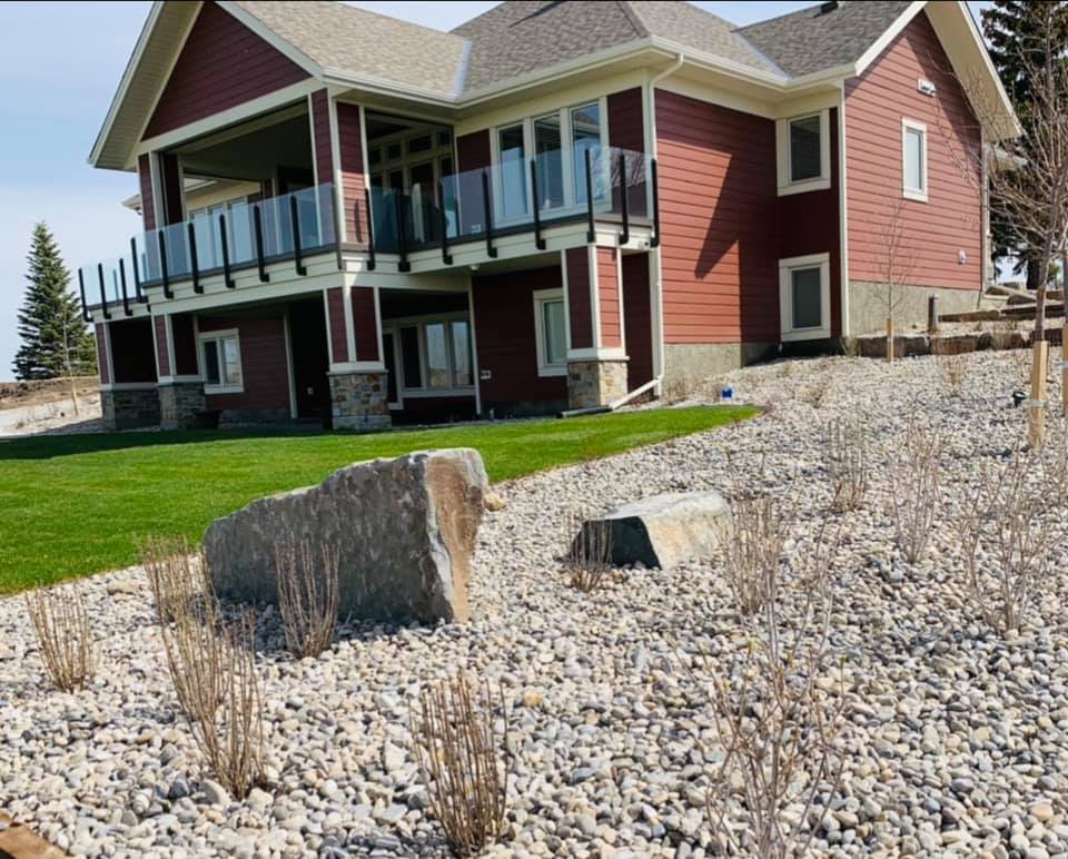 MaisonScapes Landscaping | 186112 256 St W, Priddis, AB T0L 1W4, Canada | Phone: (403) 971-6657