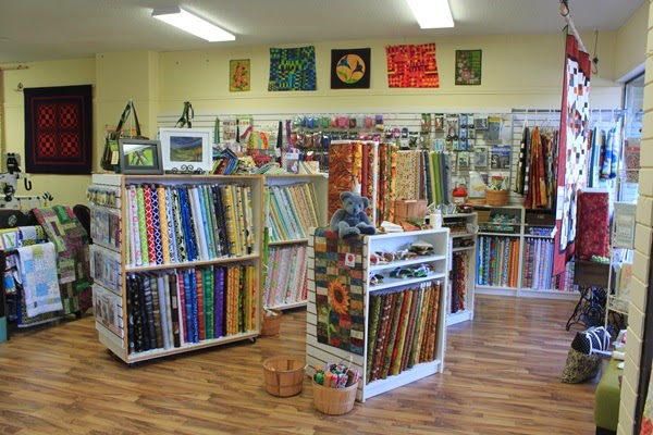 Cherry Tree Quilts | 9908 Main St, Summerland, BC V0H 1Z0, Canada | Phone: (250) 494-1314