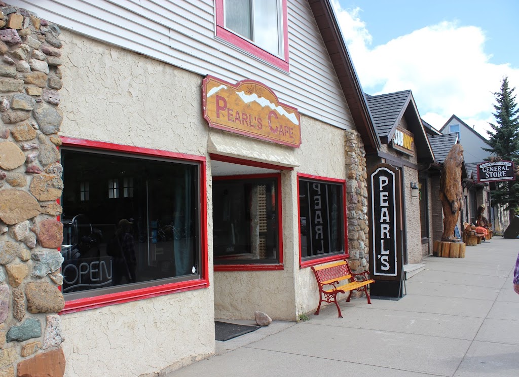 Pearls Pantry Inc | Wind Flower Ave, Waterton Park, AB T0K 2M0, Canada | Phone: (403) 859-2498