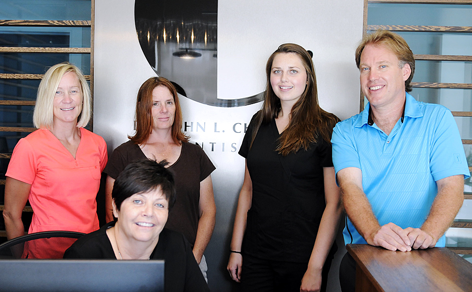 Dr John L. Chiasson Dentistry | 1470 Mosley St #8, Wasaga Beach, ON L9Z 2C2, Canada | Phone: (705) 352-1028