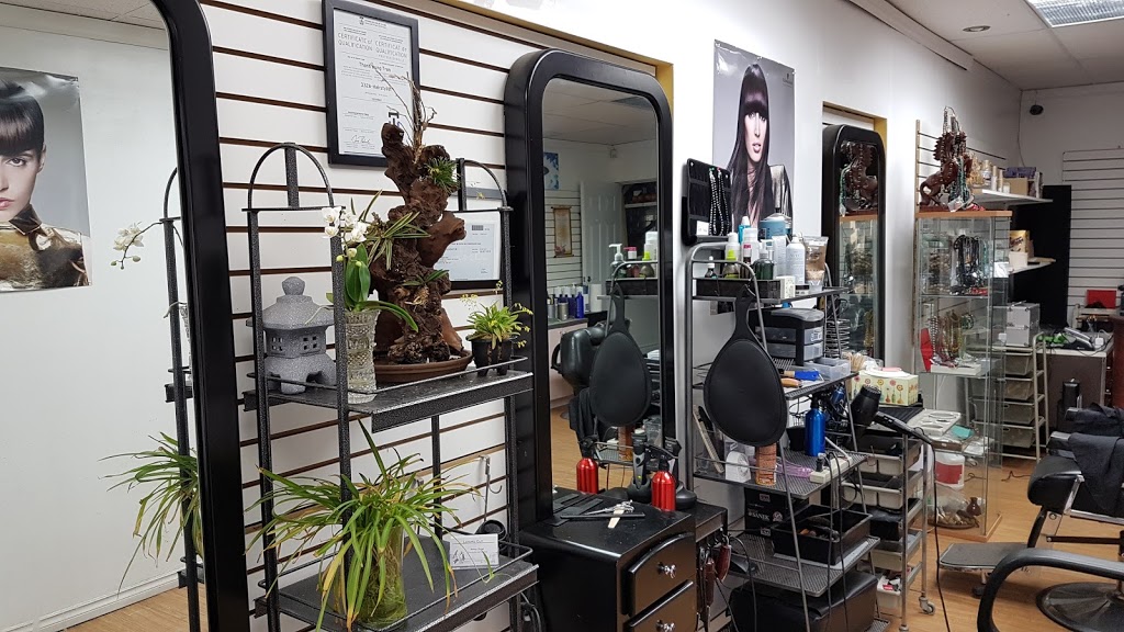 Layers Cut Unisex Hair Salon | 922 Wilson Ave, North York, ON M3K 1E7, Canada
