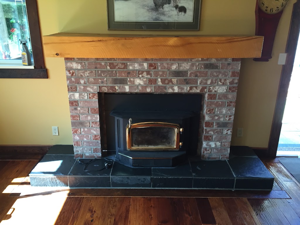 Qualicum Beach Masonry & Chimney Service Ltd. | 157 First Ave W, Qualicum Beach, BC V9K 1G9, Canada | Phone: (250) 752-1111