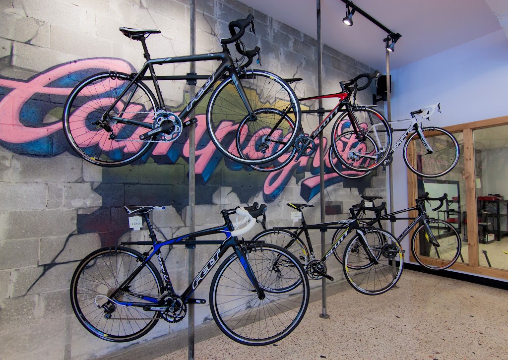 Studio Cycle Maglia Rosa | 6393 Av. Papineau, Montréal, QC H2G 2X1, Canada | Phone: (514) 507-7922