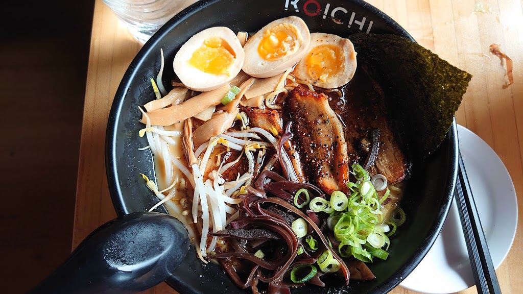 Koichi Ramen | 832 Somerset St W, Ottawa, ON K1R 6R5, Canada | Phone: (613) 680-8822