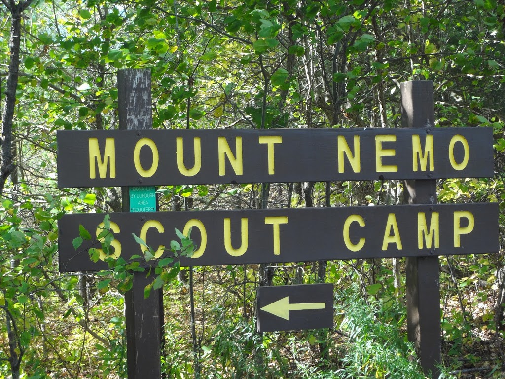 Scouts Canada Mount Nemo Scout Camp | 4284 Side Rd 2, Burlington, ON L7R 3X4, Canada | Phone: (800) 263-0930