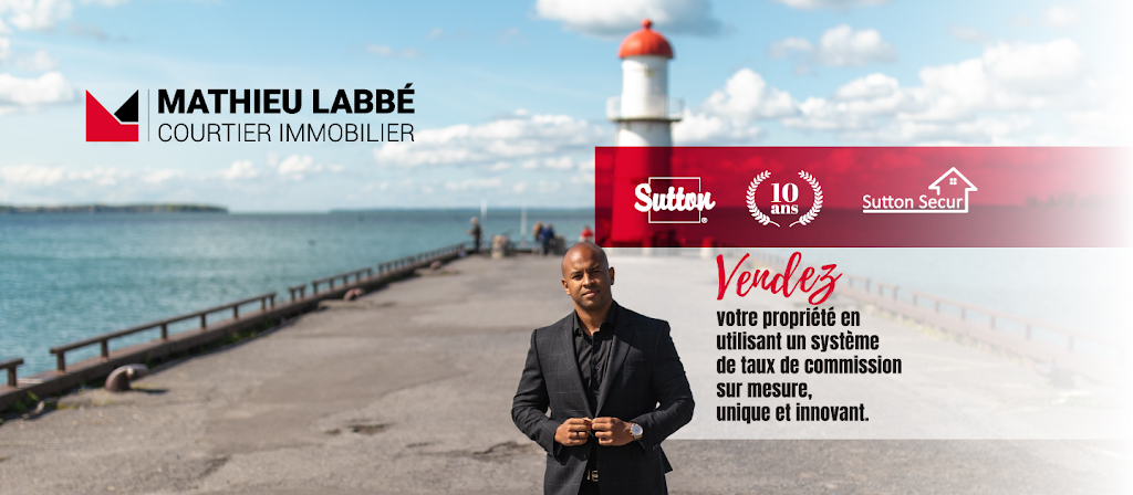 Mathieu Labbé - Courtier immobilier | 9515 Bd LaSalle, LaSalle, QC H8R 2M9, Canada | Phone: (514) 449-4438