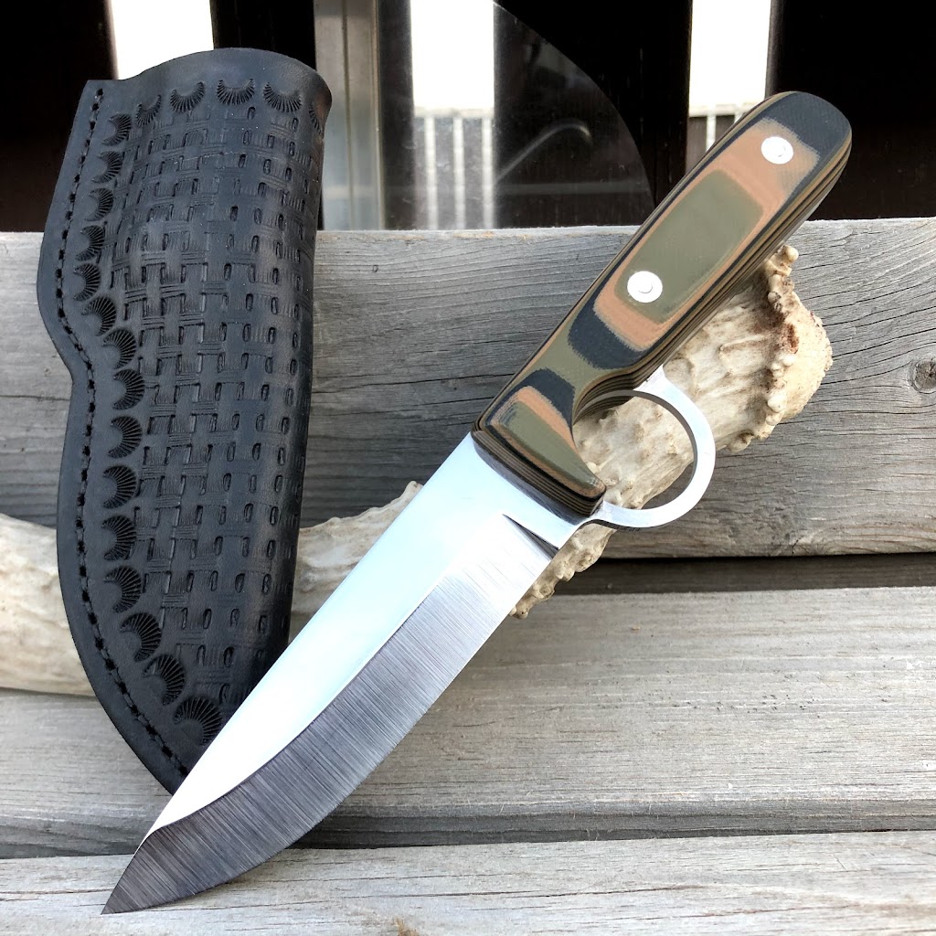 Pothole creek knives | Box 1, Magrath, AB T0K 1J0, Canada | Phone: (403) 393-1346