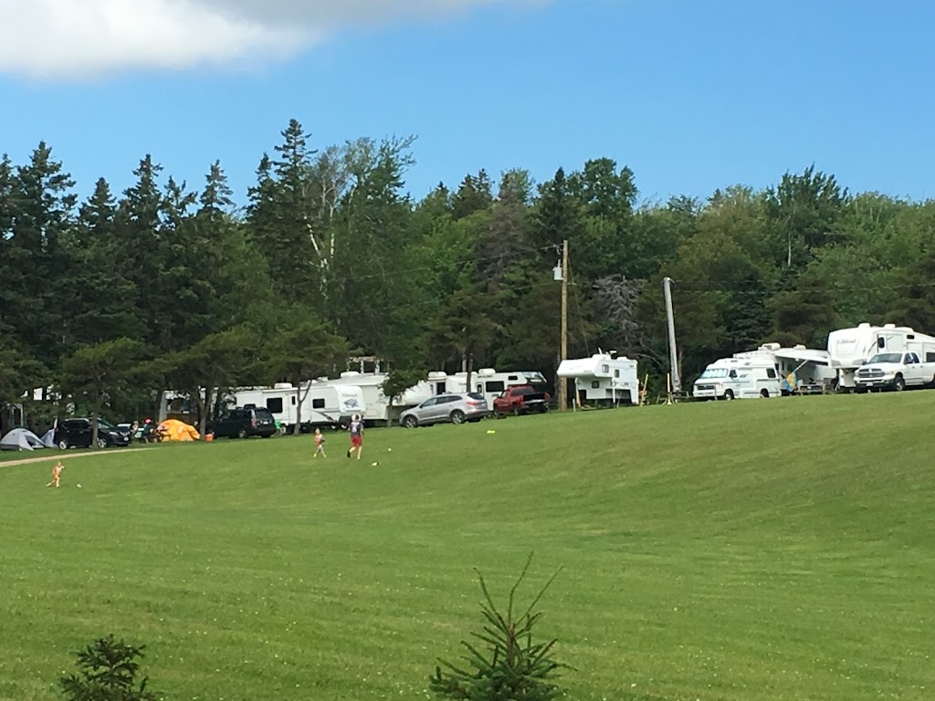 Pine Hills RV Park | 1531 Brackley Point Rd, Charlottetown, PE C1E 1R1, Canada | Phone: (902) 672-2081