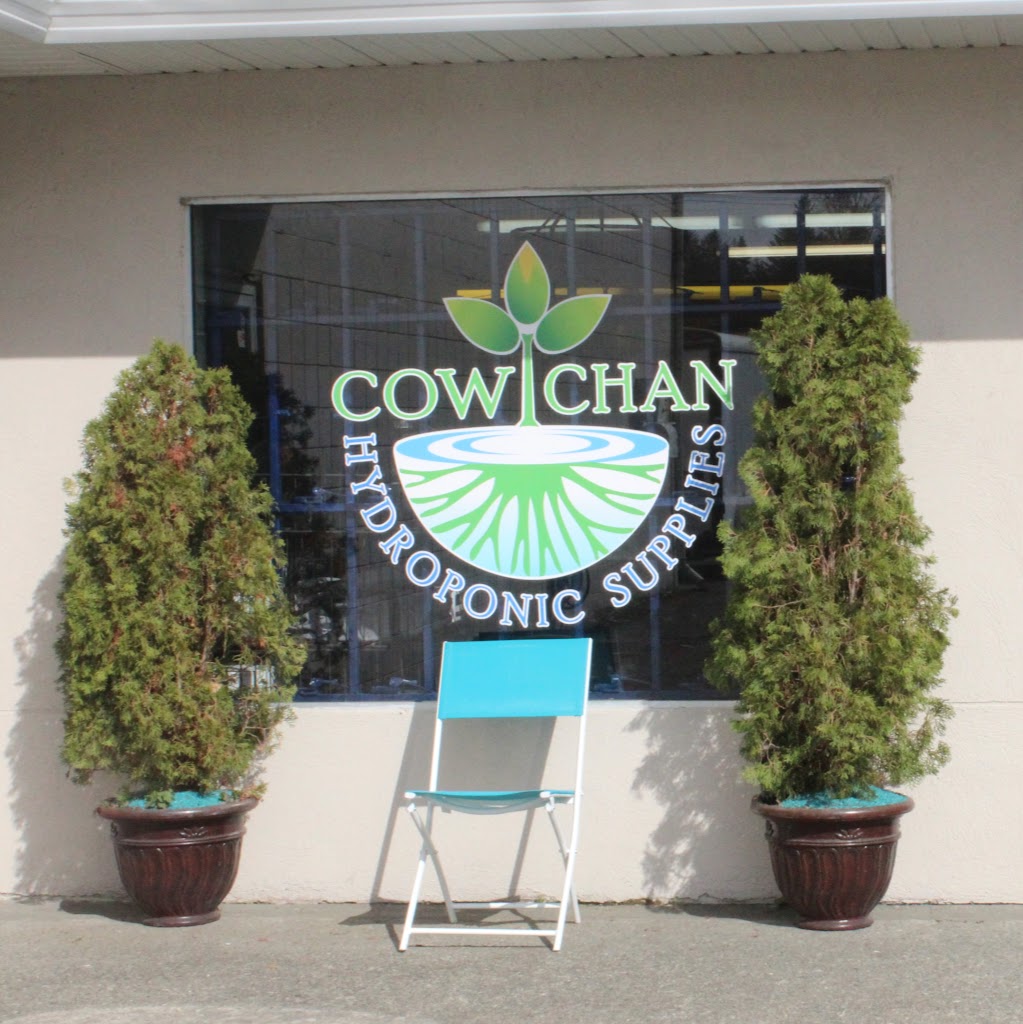 Cowichan Hydroponic Supplies | #4, 2955 Jacob Rd, Duncan, BC V9L 6W4, Canada | Phone: (250) 746-0244