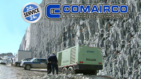 Comairco | 5535 Rue Ernest-Cormier, Laval, QC H7C 2S9, Canada | Phone: (450) 665-8780