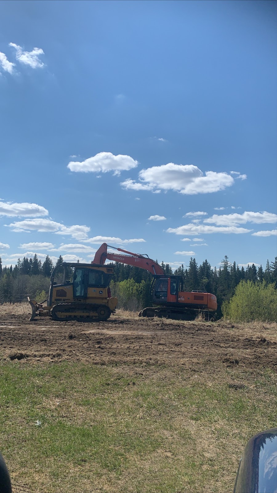 CSB Excavating Ltd | 163 Santana Cres, Fort Saskatchewan, AB T8L 0T2, Canada | Phone: (780) 689-7904