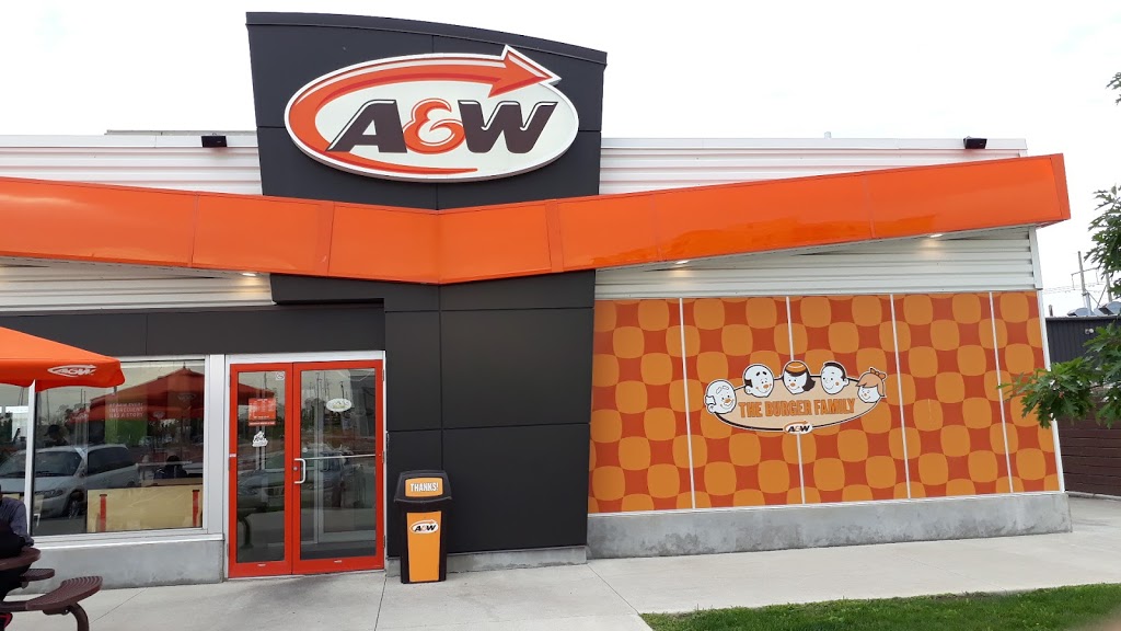 A&W Canada | 300 Fourth Ave, St. Catharines, ON L2R 6P9, Canada | Phone: (905) 641-3700