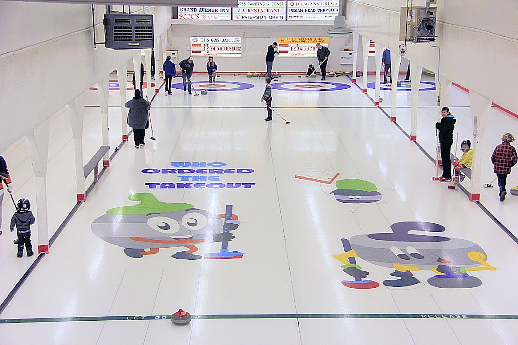 Indian Head Curling Club | 606 Eden St, Indian Head, SK S0G 2K0, Canada | Phone: (306) 695-3353