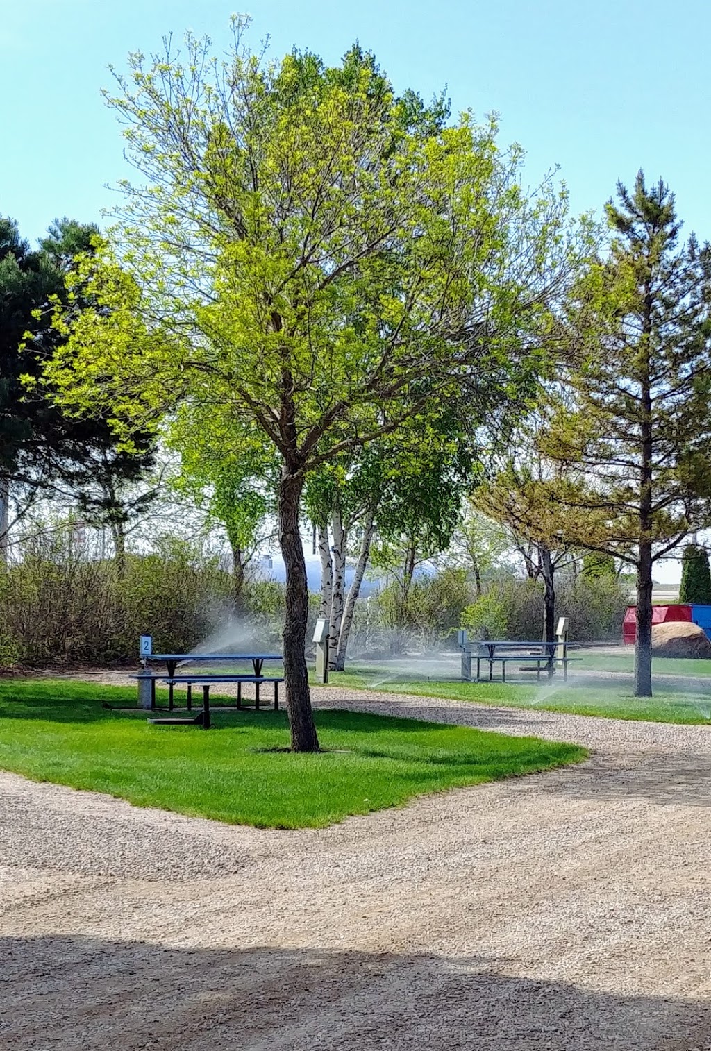 River Valley RV Park | 201 Service Rd W, Langham, SK S0K 2L0, Canada | Phone: (306) 283-4672