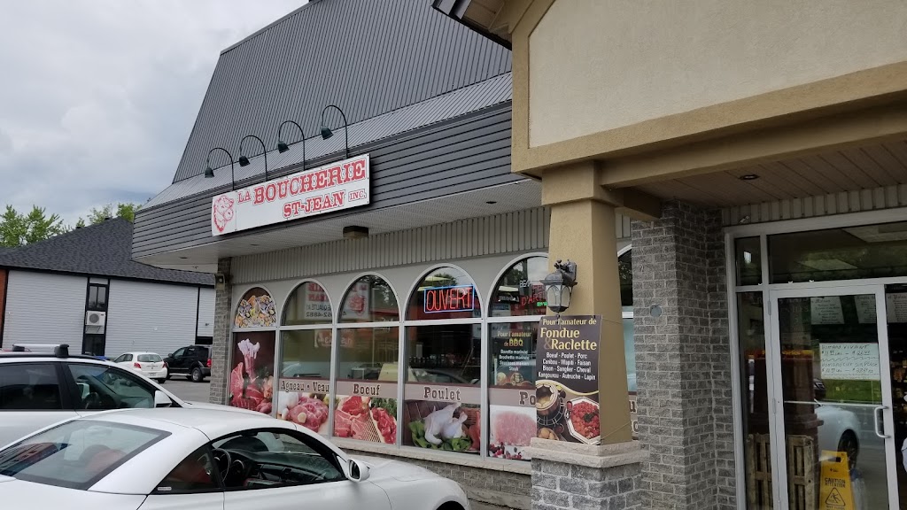 Boucherie Saint-Jean | 292 Av. Béthany, Lachute, QC J8H 2N2, Canada | Phone: (450) 562-4882