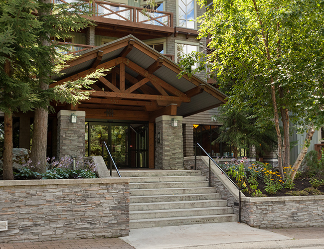 Horstman House | 4653 Blackcomb Way, Whistler, BC V8E 0Y9, Canada | Phone: (888) 621-1177