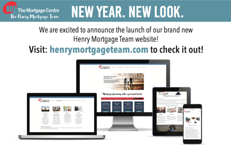 The Mortgage Centre - The Henry Mortgage Team | 2727 Courtice Rd 2nd Floor, Courtice, ON L1E 3A2, Canada | Phone: (905) 436-8010