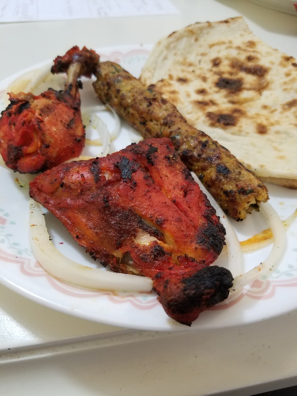 Tandoori Tonite | 15 Fisherman Dr, Brampton, ON L7A 1B7, Canada | Phone: (905) 495-4403