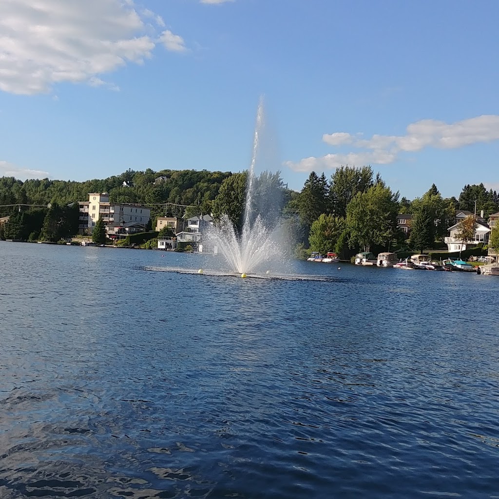 La Cremière Au Parc Lagny | 10 rue Pricipale ouest, Sainte-Agathe-des-Monts, QC J8C 1A3, Canada | Phone: (819) 324-2075