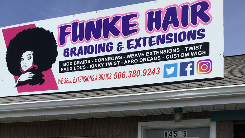 Funke Hair Braiding and Extensions | 5 Mountain Rd #845, Moncton, NB E1C 2R9, Canada | Phone: (506) 380-9243