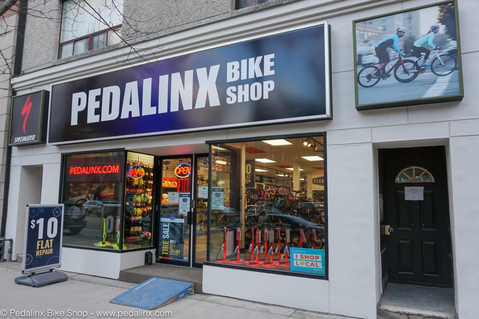 Pedalinx Bike Shop | 531 College St, Toronto, ON M6G 1A8, Canada | Phone: (647) 348-2453