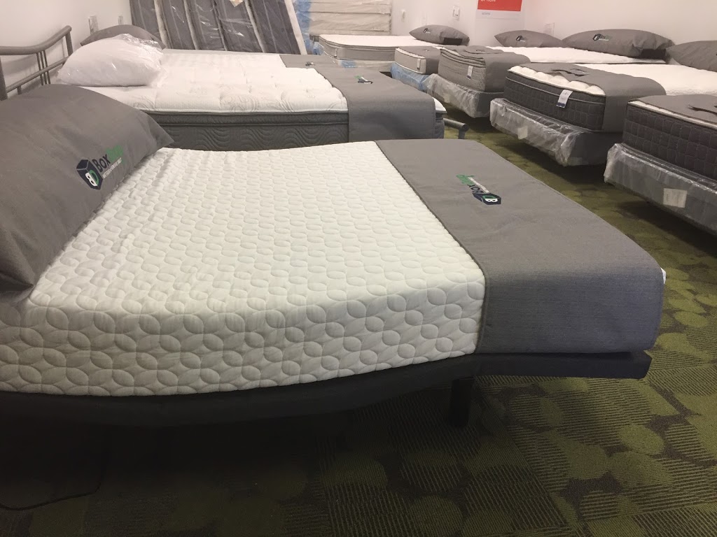 BoxDrop Mattress | 415 Lawrence Bell Dr, Williamsville, NY 14221, USA | Phone: (716) 861-0199