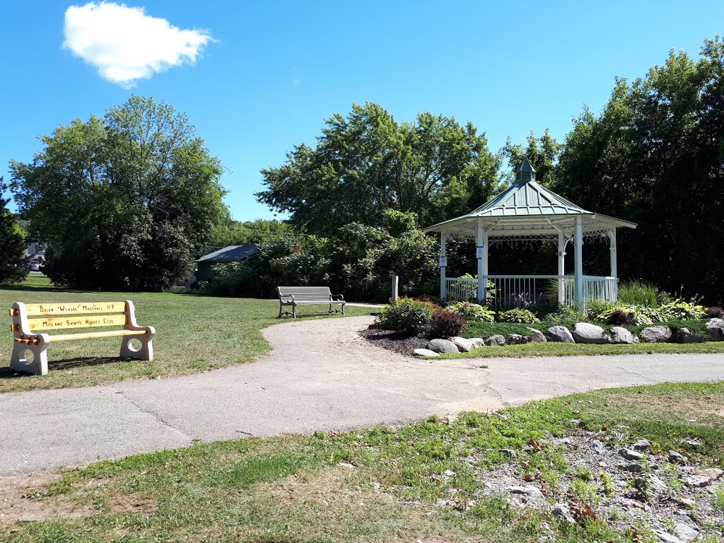 Victoria Harbour Gazebo | Tay, ON L0K 2A0, Canada