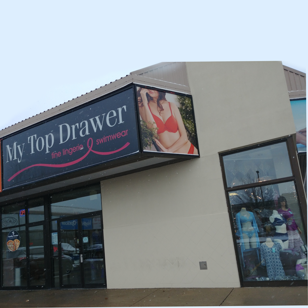 My Top Drawer | 979 Wellington Rd, London, ON N6E 3A9, Canada | Phone: (519) 685-7217