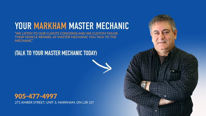 Master Mechanic Markham | 271 Amber St #3, Markham, ON L3R 3J7, Canada | Phone: (905) 477-4997