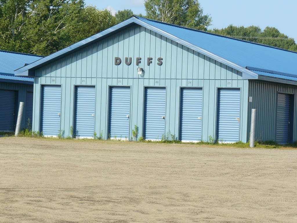 Duff Storage Systems | 39 Keith Rd, Bracebridge, ON P1L 0A1, Canada | Phone: (705) 645-0467