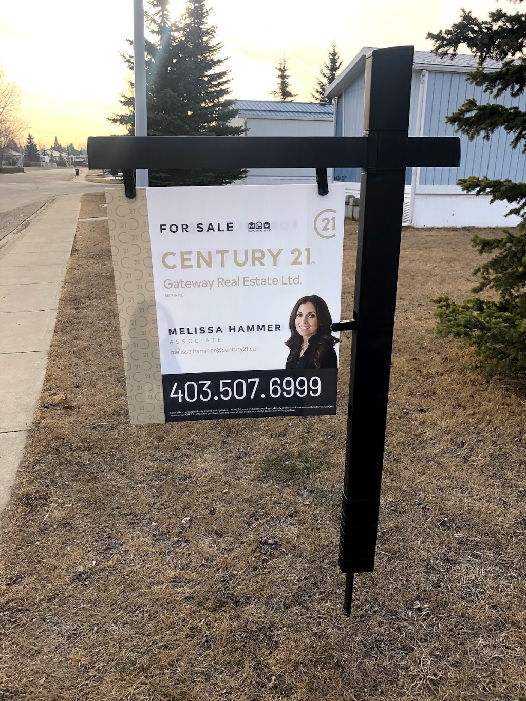 Melissa Hammer Century 21 Gateway | 5221 46 St #4, Olds, AB T4H 1Y8, Canada | Phone: (403) 507-6999