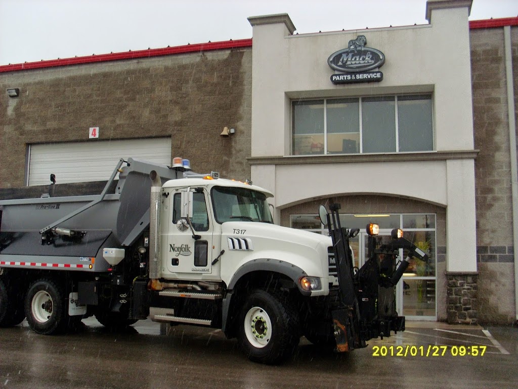 B&C Truck Centre | 639 Main St W, Port Colborne, ON L3K 5V4, Canada | Phone: (905) 835-9351