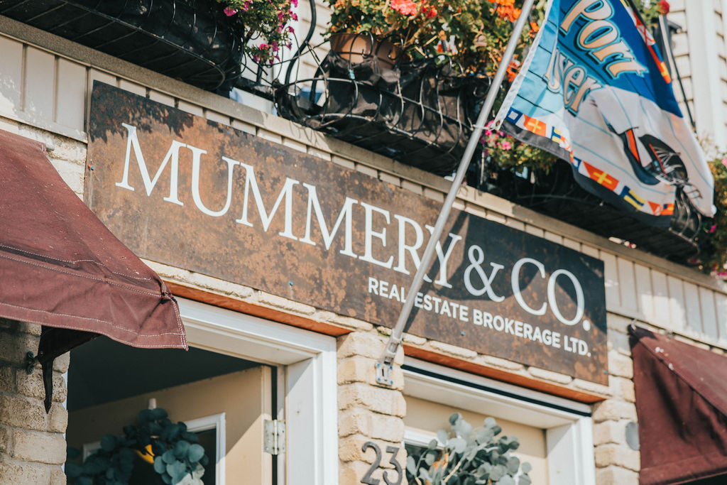 Mummery & Co Real Estate Brokerage Ltd. | 23 Harbour St, Port Dover, ON N0A 1N0, Canada | Phone: (519) 583-3526