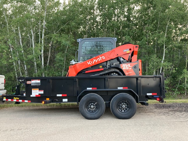 Sturgeon River Skid Steer | 55109 Highway 777, Alberta T0E 1V0, Canada | Phone: (780) 405-9099