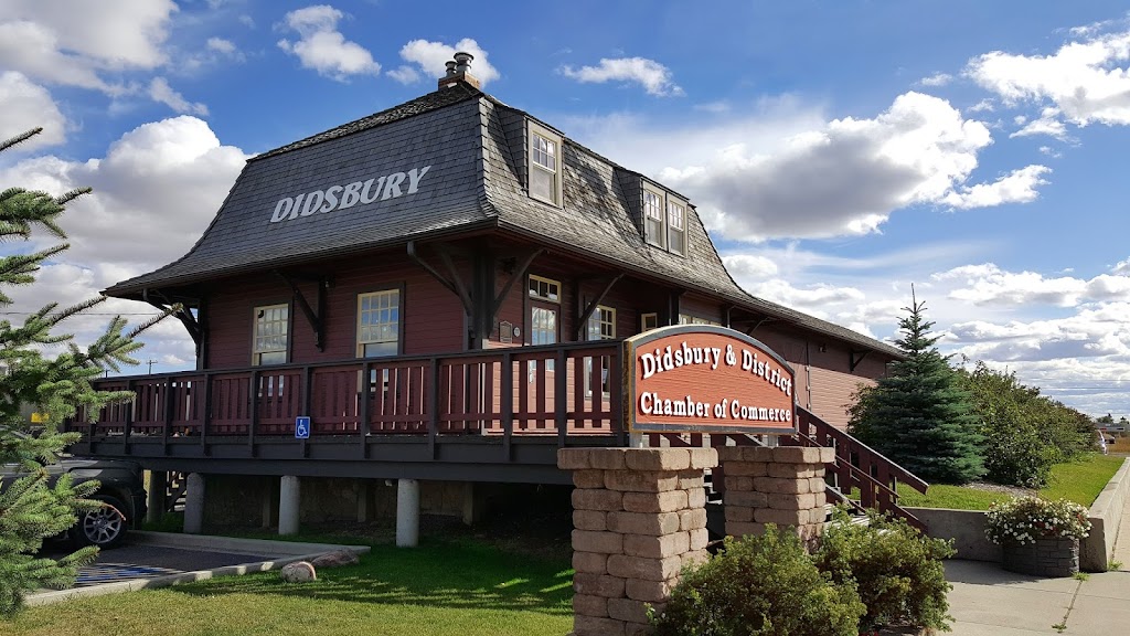 Didsbury & District Chamber of Commerce | 2034 19 Ave #205, Didsbury, AB T0M 0W0, Canada | Phone: (403) 335-3265