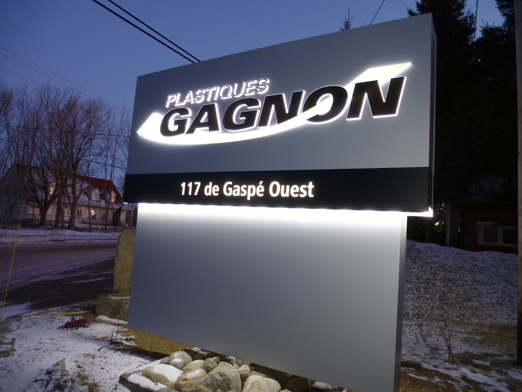 Plastiques Gagnon Inc. | 117 Avenue de Gaspé O, Saint-Jean-Port-Joli, QC G0R 3G0, Canada | Phone: (418) 598-3361