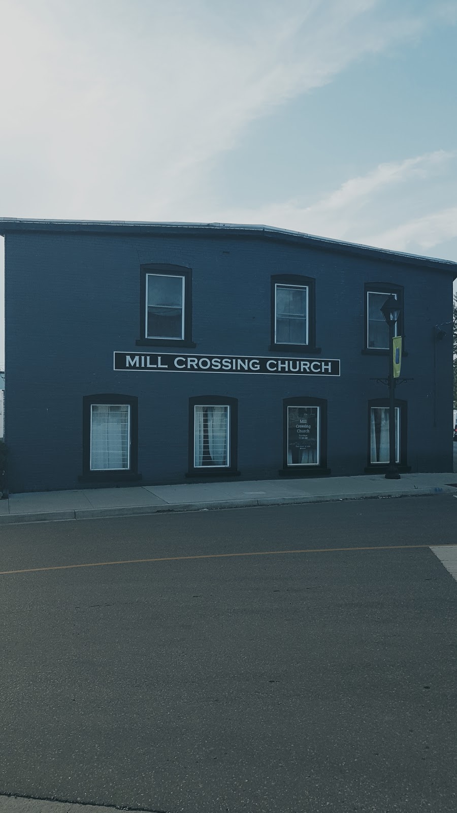 Mill Crossing Church | On the corner of 54 Guelph Avenue and, Milling Rd Unit #1, Cambridge, ON N3C 1A3, Canada | Phone: (519) 242-9291