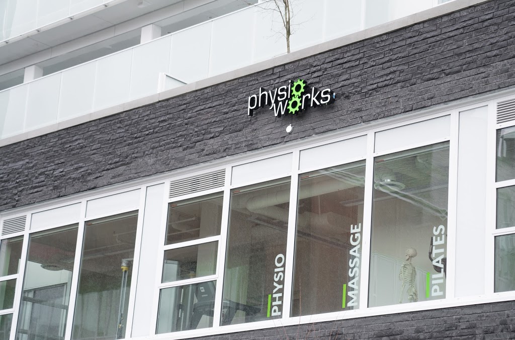 PhysioWorks Wesbrook Village | 6-5958 Webber Ln, Vancouver, BC V6S 0J9, Canada | Phone: (604) 566-2222