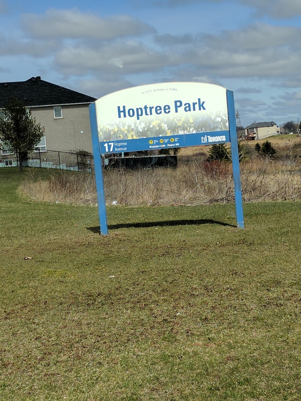 Hoptree Park | 15 Hoptree Ave, Scarborough, ON M1X 1Y3, Canada