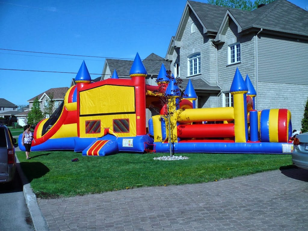 Les Jeux Gonflables Aquarius Inflatable Games | 308 Rue René-Massé, LÎle-Bizard, QC H9C 3A8, Canada | Phone: (514) 565-3551