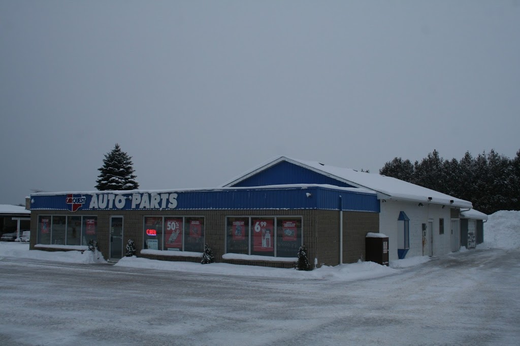 CARQUEST Meaford | 206020 ON-26 RR1, Meaford, ON N4L 0A7, Canada | Phone: (519) 538-2311