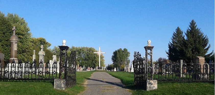 Cimetière de St-Ours | Rue du Richelieu, Saint-Ours, QC J0G 1P0, Canada | Phone: (450) 785-2223