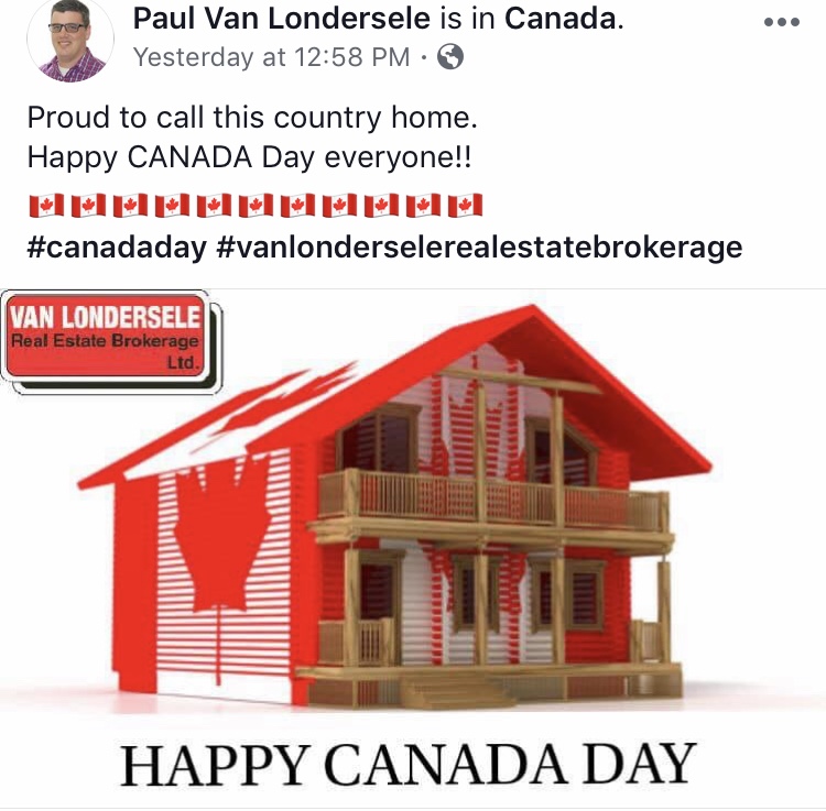 Van Londersele Real Estate Brokerage Ltd. | 343 Windham Rd 12, Simcoe, ON N3Y 4K6, Canada | Phone: (519) 426-4197