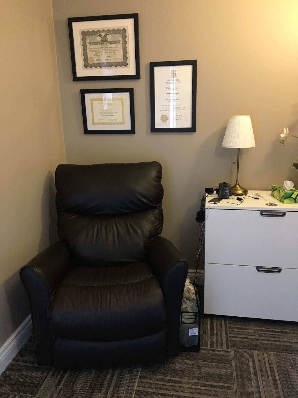 Port Credit Hypnosis | 366 Revus Ave #20, Mississauga, ON L5G 4S5, Canada | Phone: (905) 766-0405